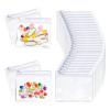 10pcs Zippered Pills Bags For Travel Convenient And Safe Storage For Daily And Tablets view 2