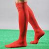1 Pack Copper Compression Socks - Compression Socks Women & Men Circulation Best for Medical,Running,Athletic(Red, One Size) view 2