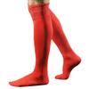 1 Pack Copper Compression Socks - Compression Socks Women & Men Circulation Best for Medical,Running,Athletic(Red, One Size) view 4