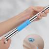 2pcs Triangle Cleaning Mop, 180Degree Rotatable Adjustable Triangle Cleaning Mop, Wall Cleaner Mops with Long Handle Wall Cleaner mops view 3