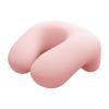 predolo Desk Napping Pillow Headrest Multifunction Lightweight Breathable Memory Foam Office Sleeping Pillow for Car School Office, Light Pink view 1