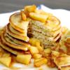Vicky Cakes Apple Pie Pancake and Waffle Mix | Light & Fluffy, Dairy-Free, Vegan-Friendly, Non-GMO | 8oz view 4