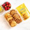 Vicky Cakes Lemon Pound Cake Pancake and Waffle Mix | Light & Fluffy, Dairy-Free, Vegan-Friendly, Non-GMO | 8oz view 3