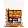Lee's Seasoned Dipper Pork Cracklins, Chicharrones 3 oz (24 Count) view 4