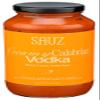 Sauz Clabrian Creamy Sauce Vodka 25 oz (Pack of 6) view 1