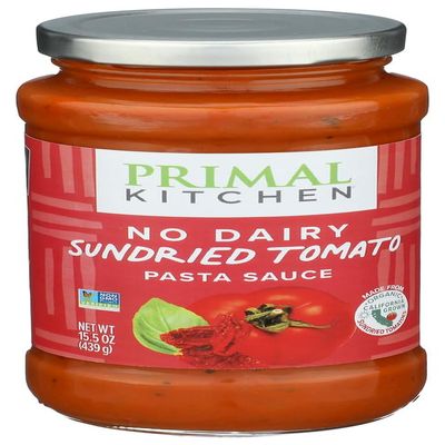Primal Kitchen Sauce Herb Tomato Creamy Sandwich 15 oz (Pack of 6)