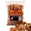 Lee's Seasoned Dipper Fried Pork Cracklings | Cracklins, 3 oz (12 Count) view 1