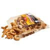 Lee's Seasoned Dipper Fried Pork Cracklings | Cracklins, 3 oz (12 Count) view 2