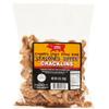 Lee's Seasoned Dipper Fried Pork Cracklings | Cracklins, 3 oz (12 Count) view 4