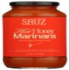 Sauz Hot Honey Marinara Sauce 25 oz (Pack of 6) view 1