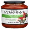 Lynoras Tomato Basil Sauce 25 oz (Pack of 6) view 1