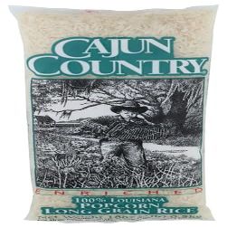 Cajun Country Rice Popcorn 1 lb (Pack of 12)