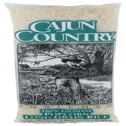 Cajun Country Rice Popcorn 1 lb (Pack of 12)