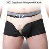 YCKLKF Hernia Belts for Men Inguinal, Hernia Support Belt for Men & Women with 2 Compression Pads for Left or Right Side Inguinal Hernias(Black,Medium) view 4