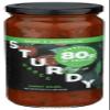 Sturdy Sauce Sweet Basil Sauce 16 oz (Pack of 4) view 1