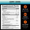 BEYOND RAW LIT V2 Clinical Strength Pre Workout Powder, Hits Harder, Bigger Pumps, Caffeine, L-Citrulline, Creatine, Gummy Shark, 30 Servings view 2