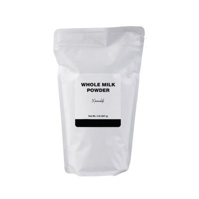 Minimalist, Whole Milk Powder, 2 Lb