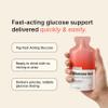 GlucoAid 15g Glucose Liquid Gel, Strawberry 20 Pack - Fast-Acting Liquid Glucose view 2