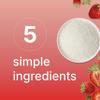 GlucoAid 15g Glucose Liquid Gel, Strawberry 20 Pack - Fast-Acting Liquid Glucose view 3