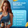 Fuelup Omega 3 (TG) 1000 mg - 90 Softgels High Strength Fish Oil in Triglyceride Form, Premium EPA/DHA, Non-GMO, Support Lipid Metabolism, Enhance Brain and Nervous System, Cardiovascular Support view 4