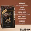 Bean Box Coffee Sampler - Roasted by TVICR, 3-Pack, Freshly Ground Coffee, Gourmet Coffee view 4