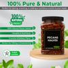 Pecan Halves Roasted Jar Ready-to-Eat Snack and Pantry Ingredient view 3
