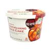 Jayone Cup Tteokbokki, Korean Rice Cake Street Food Snack, Quick & Easy to Cook, Microwavable, Original Spicy Flavor (6 Cups) view 2