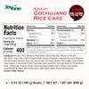 Jayone Cup Tteokbokki, Korean Rice Cake Street Food Snack, Quick & Easy to Cook, Microwavable, Original Spicy Flavor (6 Cups) view 3