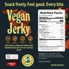 Bangkok Bites Vegan Jerky Thai BBQ, Real Ingredients, High-Protein, Low Fat, Plant-Based Snacks, Non-GMO Soy, Chewy Texture, Natural, No Artificial Flavors, 2 oz (1-Pack) view 3