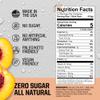 Fire Science Fire Salt Hydration Sticks, Electrolytes & Coconut Water, Hydration Drink Mix with Magnesium, Potassium & Sodium, Zero Sugar, Single Serve On The Go Packs, Vegan, Peach Flavor, 32 Count view 3