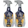 Astonish 750ml Specialist Air Fryer Cleaner Spray with Baking Soda, 2 Pack - Non Stick Safe Grease Remover, Food Residue Lifter, Quick Rinse Vegan Cruelty Free Kitchen Degreaser, No Scrub Formula view 1