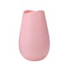 Creative Scream Jar Scream Pot Portable Sturdy Sound Reducing,Vase Ornament Voice Silent Graffiti Jar for Kids Adults, Pink view 1