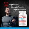 (2 Pack) Alpha TRT Capsules - Official AlphaTRT Pills for Men All Natural Daily Nutrition Support Premium Advanced Formula Multivitamin for Overall Health & Wellness, 120 Capsules for 5 Months view 3