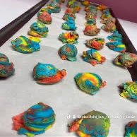 Giggle Bites & Beyond- Freeze Dried Super Scoops Ice Cream- Bagged and Boxed - Does Not Melt- Enjoy Where Ever, When Ever! Get In On The New Side Of The Candy Fun (4 Oz)
