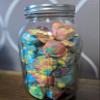 Giggle Bites & Beyond- Freeze Dried Super Scoops Ice Cream- Bagged and Boxed - Does Not Melt- Enjoy Where Ever, When Ever! Get In On The New Side Of The Candy Fun (3 Oz) view 3