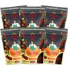 Bangkok Bites Vegan Jerky Thai BBQ, Real Ingredients, High-Protein, Low Fat, Plant-Based Snacks, Non-GMO Soy, Chewy Texture, Natural, No Artificial Flavors, 2 oz (6-Pack, Thai BBQ) view 1