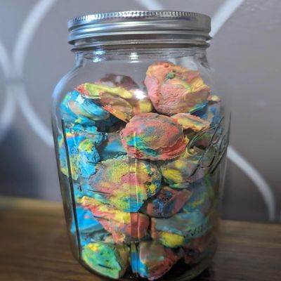 Giggle Bites & Beyond- Freeze Dried Super Scoops Ice Cream- Bagged and Boxed - Does Not Melt- Enjoy Where ever, When Ever!