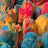 Giggle Bites & Beyond- Freeze Dried Super Scoops Ice Cream- Bagged and Boxed - Does Not Melt- Enjoy Where ever, When Ever! view 2