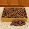 Anna and Sarah 11 Lbs Organic Jumbo Medjool Dates, Kosher, No Sugar Added Natural Dried Dates in Box, 160 Oz view 3