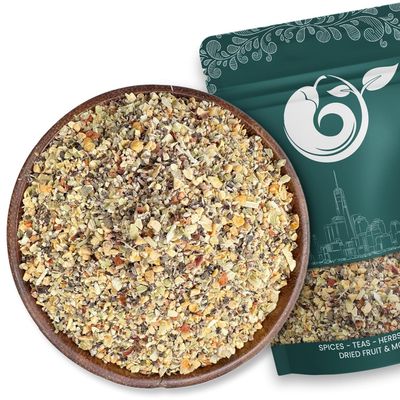 NY Spice Shop Moroccan Chicken Spice Rub - 16 Ounce Authentic North African Seasoning Blend with Cumin Paprika Coriander & Cinnamon - Perfect for Grilled Roasted & Baked Chicken Dishes