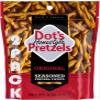 Dot's: Homestyle Pretzels, Pretzel Twists Original Seasoned, 5 Ounce (2 Pack, Total 10 oz), Bundled by SUPERDEALS with Mystery Gift view 1
