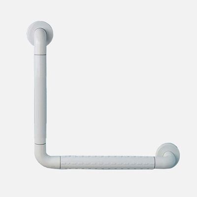 Grab Bars Bathroom Grab Bar Wall Mounted Handrail Safety Toilet Rails Shower Rail for Elderly Disabled Children(30Cmx30Cm)