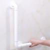 Grab Bars Bathroom Grab Bar Wall Mounted Handrail Safety Toilet Rails Shower Rail for Elderly Disabled Children(30Cmx30Cm) view 2