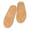 EWUROI Insoles for Work Steel Material Protective Inserts Flexible Comfortable Insole Light Weight Shoe Insoles(41 to 42) view 3