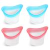Matwsec Eye Cups for Eye Wash Reusable Eye Wash Cup for Quick Effective Relief Tired Eyes Refresh Clean Dust Makeup Irritants view 1