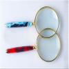 10 Times The Hand-held Magnifier, Portable Magnifying Glass to Read The Elderly Loupe Marriage view 2