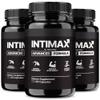 (3 Pack) Intimax Capsules Original Intemax Test Support with Premium Formula for Stamina, Daily Performance & Lasting Energy | Intamax Easy-to-Swallow Daily Pills, Official Reviews (180 Capsules) view 1