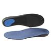 EWUROI Flat Feet Orthopedic Insoles Arch Support Height 3cm Sweat Breathable Foot Pad Orthotic Insoles for Shoes Men Women(XL Size EUR 46-48) view 1