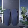 EWUROI Flat Feet Orthopedic Insoles Arch Support Height 3cm Sweat Breathable Foot Pad Orthotic Insoles for Shoes Men Women(XL Size EUR 46-48) view 3