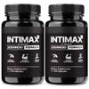 (2 Pack) Intimax Capsules Original Intemax Test Support with Premium Formula for Stamina, Daily Performance & Lasting Energy | Intamax Easy-to-Swallow Daily Pills, Official Reviews (120 Capsules) view 1